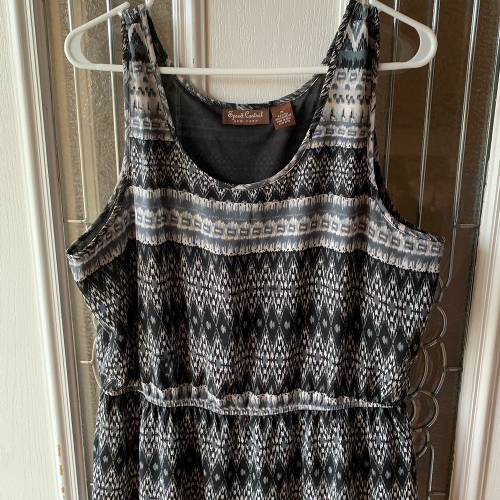 Speed Control | Dress - Picture 2 of 4